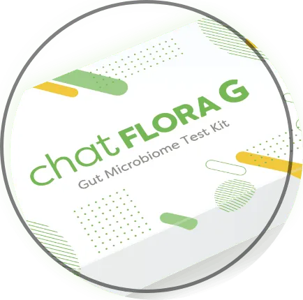 腸内フローラ検査