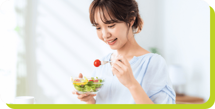 食事を考える時のヒントに