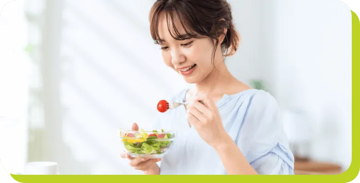 食事を考える時のヒントに