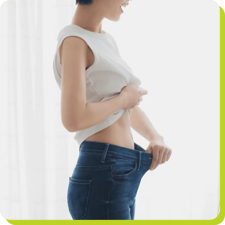 ダイエット・体型管理のヒントに